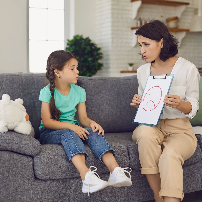Terapia Infantil